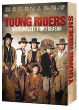 Cover art for The Young Riders Complete Season 3 Gift Box