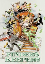 Cover art for Finders Keeper