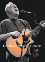 Cover art for David Gilmour in Concert - Live at Robert Wyatt's Meltdown