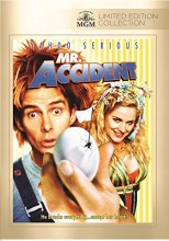 Cover art for Mr. Accident