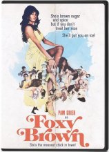Cover art for Foxy Brown