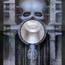 Cover art for Brain Salad Surgery