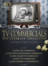 Cover art for TV Commercials: Ultimate Collection