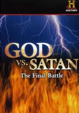 Cover art for God vs. Satan: The Final Battle