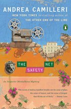 Cover art for The Safety Net (Inspector Montalbano #25)