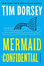 Cover art for Mermaid Confidential: A Novel (Serge Storms, 25)