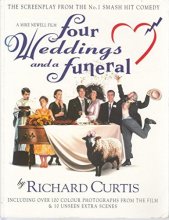 Cover art for Four Weddings and A Funeral