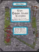 Cover art for The Goon Show Scripts