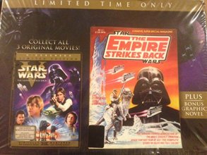 Cover art for Star Wars Episode V - The Empire Strikes Back (Limited Original Comic Book Edition)