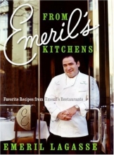 Cover art for From Emeril's Kitchens: Favorite Recipes from Emeril's Restaurants