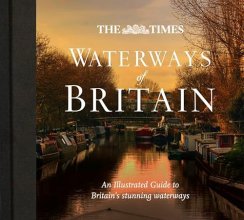 Cover art for Waterways of Britain.