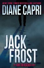 Cover art for Jack Frost (The Hunt for Jack Reacher Series)