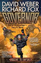 Cover art for Governor (1) (Ascent to Empire)