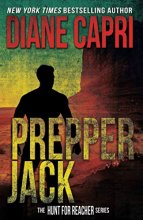 Cover art for Prepper Jack: Hunting Lee Child's Jack Reacher (The Hunt for Jack Reacher Series)