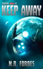 Cover art for Keep Away (Starship for Sale)