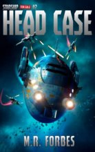 Cover art for Head Case (Starship for Sale)