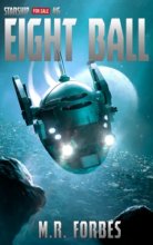 Cover art for Eight Ball (Starship for Sale)