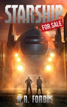 Cover art for Starship For Sale