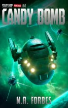 Cover art for Candy Bomb (Starship for Sale)