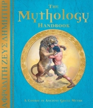 Cover art for The Mythology Handbook: A Course in Ancient Greek Myths