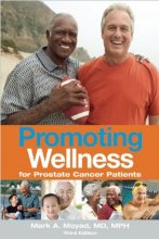 Cover art for Promoting Wellness for Prostate Cancer Patients