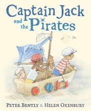 Cover art for Captain Jack and the Pirates