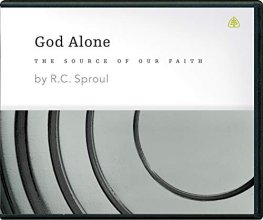 Cover art for God Alone