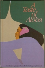 Cover art for A Taste of Aloha: A Collection of Recipes from the Junior League of Honolulu