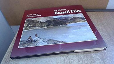 Cover art for Sir William Russell Flint 1880-1969