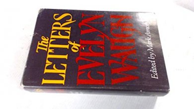 Cover art for The Letters of Evelyn Waugh