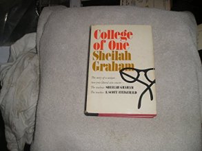 Cover art for College of One by Sheilah Graham by Sheilah Graham