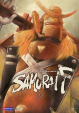 Cover art for Samurai 7 - Vol. 3 - From Farm to Fortress [DVD]