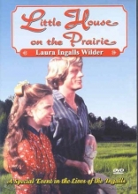 Cover art for Little House on the Prairie: Laura Ingalls Wilder