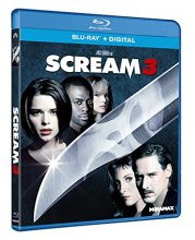 Cover art for Scream 3