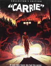 Cover art for Carrie [Collector's Edition] [Blu-ray]