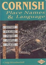 Cover art for Cornish Place Names and Language