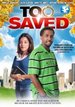 Cover art for Too Saved