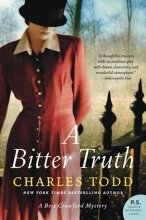 Cover art for BITTER TRUTH (Bess Crawford Mysteries, 3)