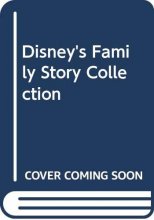 Cover art for Disney's Family Story Collection