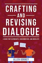 Cover art for Crafting and Revising Dialogue