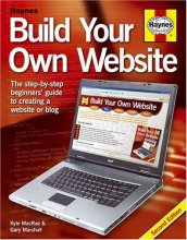 Cover art for Build Your Own Website