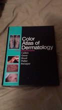 Cover art for Color Atlas of Dermatology