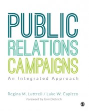 Cover art for Public Relations Campaigns: An Integrated Approach