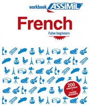 Cover art for Workbook French False Beginners