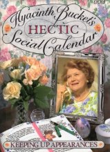 Cover art for Hyacinth Bucket's Hectic Social Calendar