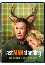 Cover art for Last Man Standing: The Complete Eighth Season