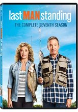 Cover art for Last Man Standing: The Complete Seventh Season