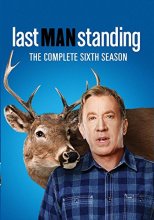 Cover art for Last Man Standing: The Complete Sixth Season