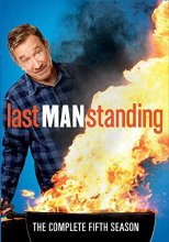 Cover art for Last Man Standing: The Complete Fifth Season