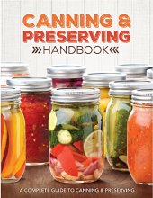 Cover art for Canning and Preserving Handbook